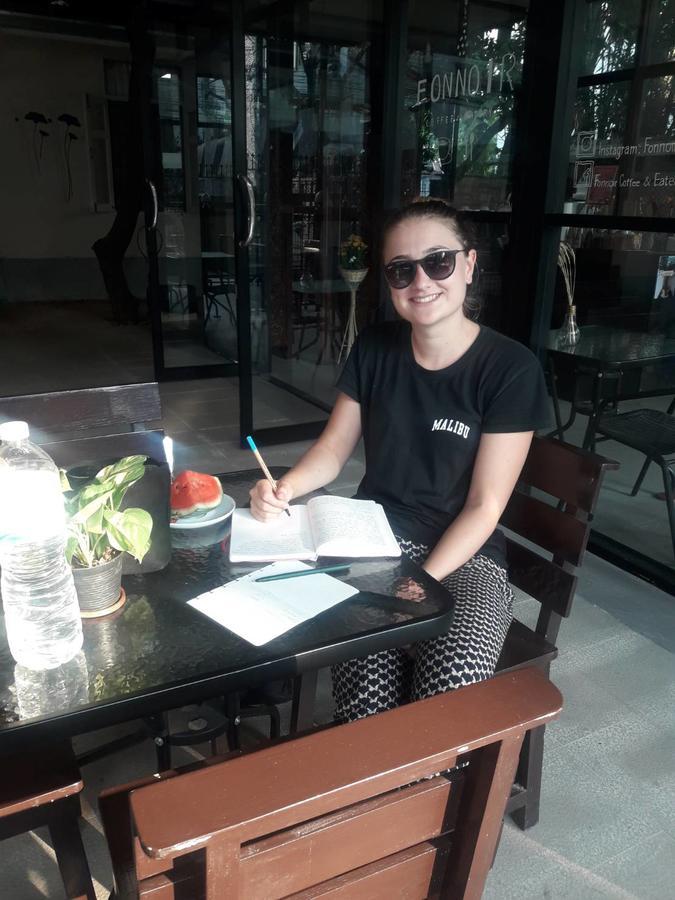 Coc Guest House & Hostel Chiang Mai Exterior foto