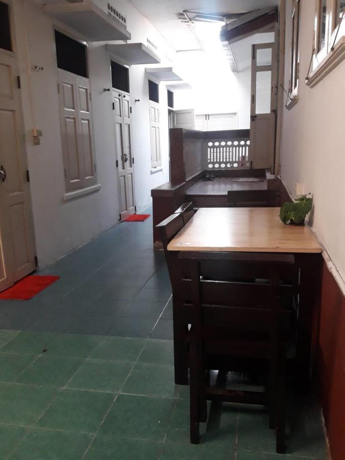 Coc Guest House & Hostel Chiang Mai Exterior foto