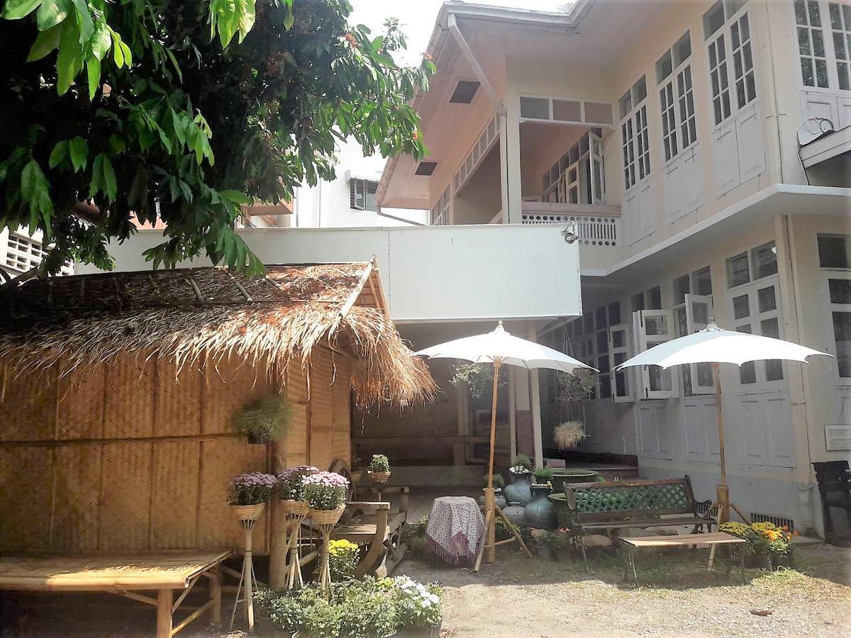 Coc Guest House & Hostel Chiang Mai Exterior foto