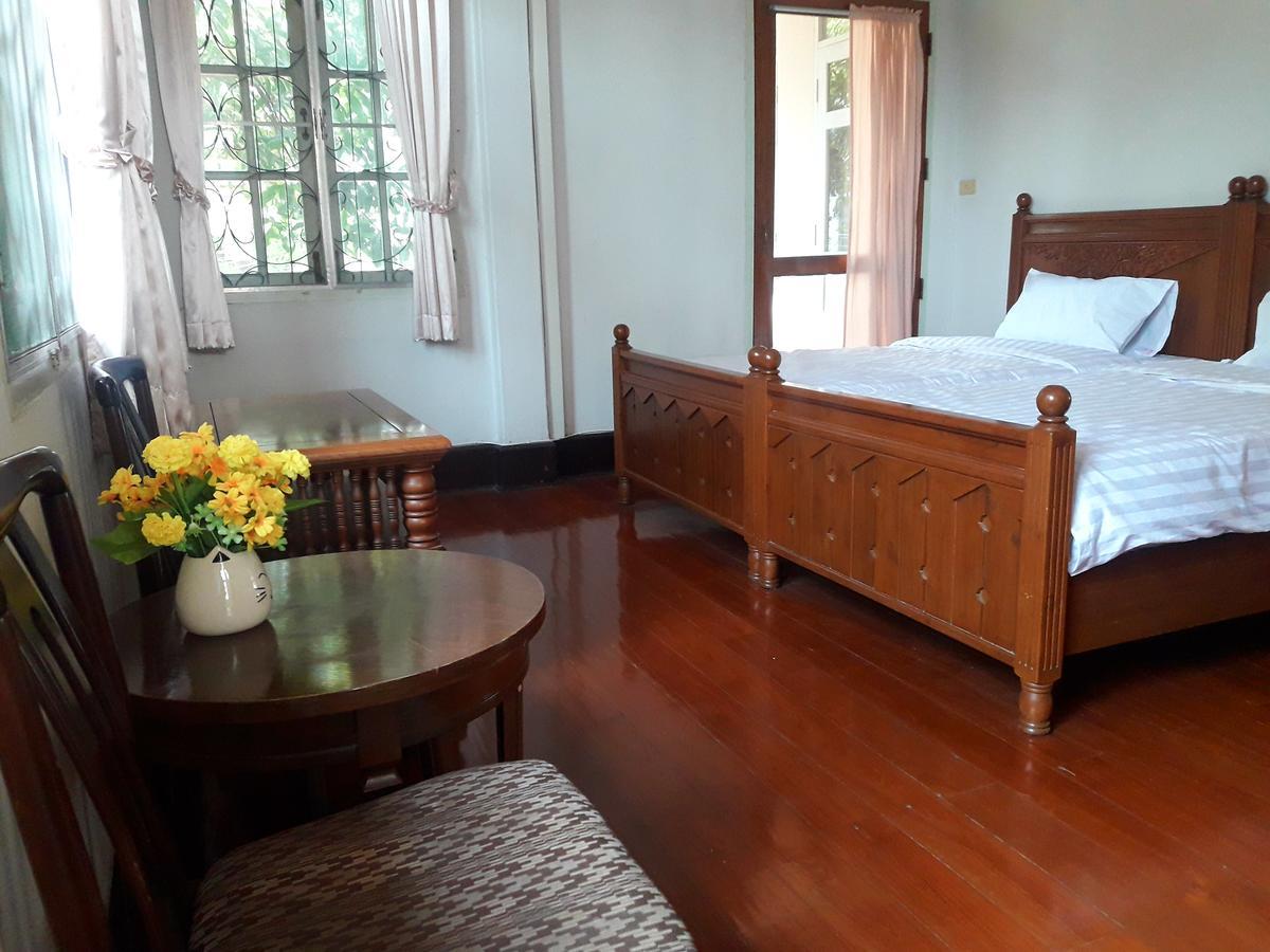 Coc Guest House & Hostel Chiang Mai Exterior foto