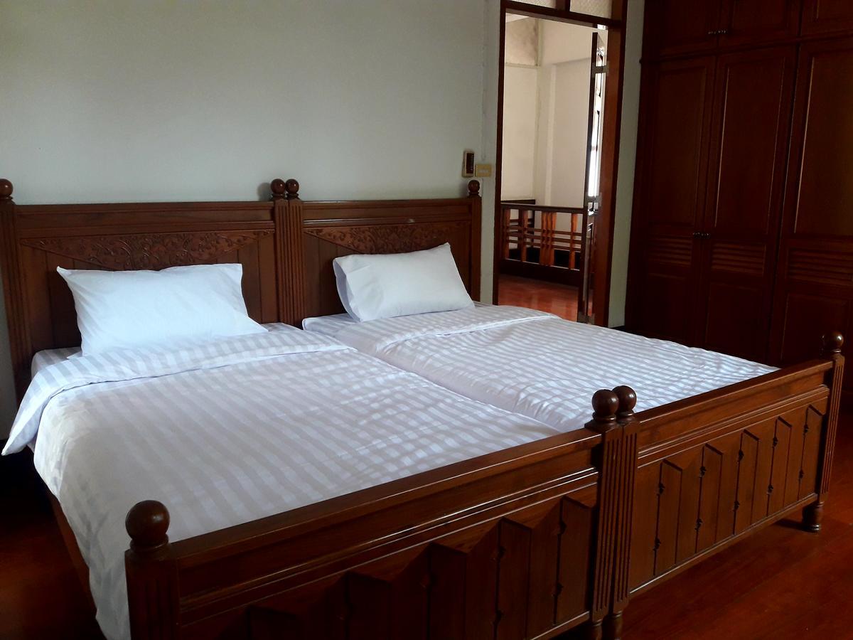 Coc Guest House & Hostel Chiang Mai Exterior foto