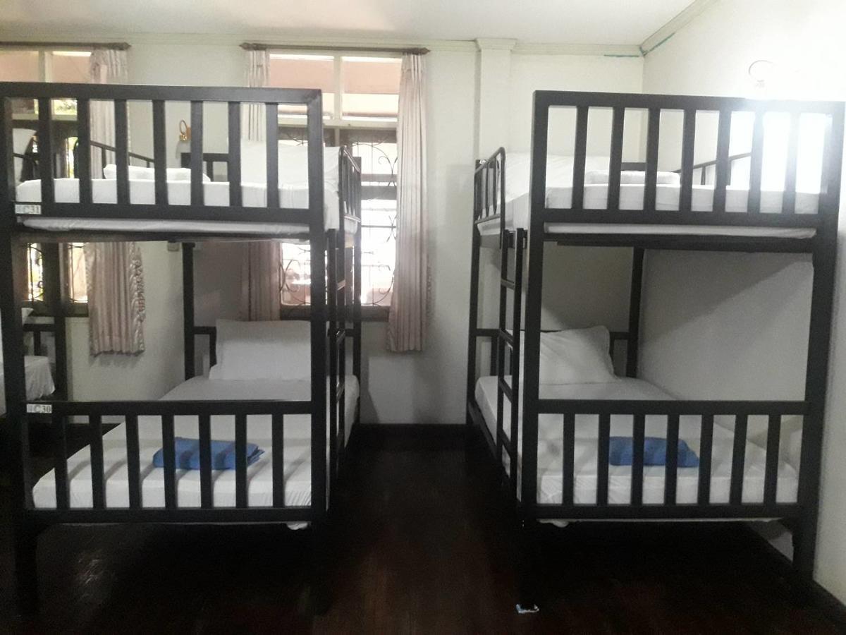 Coc Guest House & Hostel Chiang Mai Exterior foto