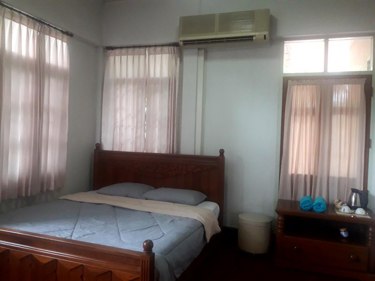 Coc Guest House & Hostel Chiang Mai Exterior foto